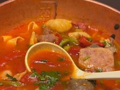 -成都你六姐·牛肉冒菜(城市集市合生汇店)