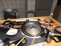 -赞酱川式烤肉(蜀都万达店)