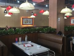 卡座-槐店王婆大虾(长江道店)