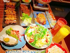 -王氏炉匠·烧鸟放题自助(好运街店)