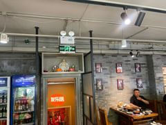 -友乐居羊蝎子(西直门店)