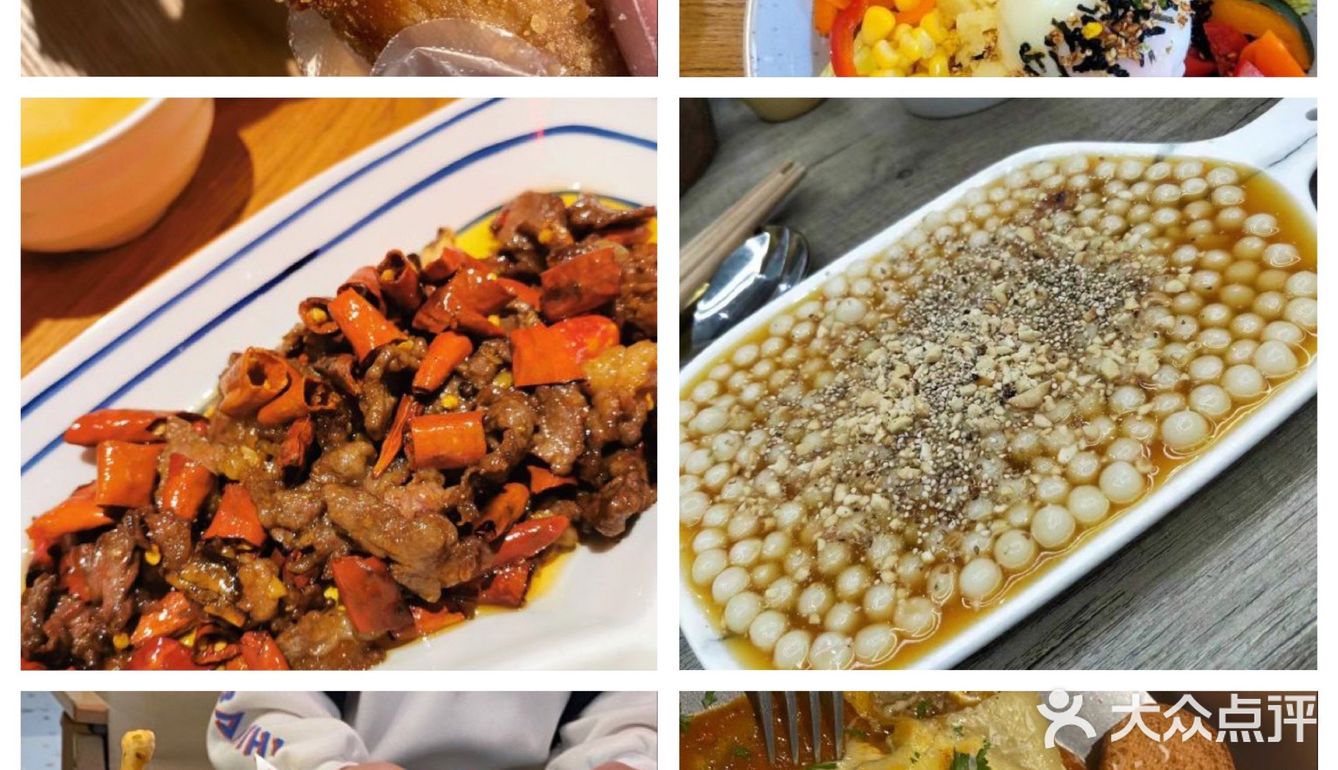 曲靖旅游.必吃五大餐厅美食推荐分享♻️