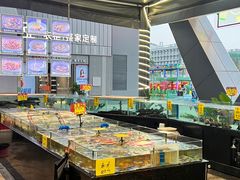 -老伙记海鲜码头(北滘店)