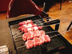 -長壹旋转烤吧 农家鸡火锅