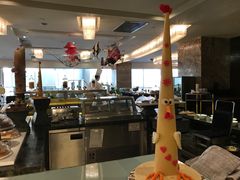 早餐-太原凯宾斯基饭店