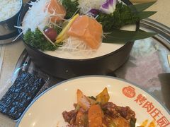 -韩香福烤肉庄园(荣成店)