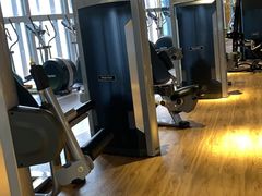 -银吉姆健身(恒隆馆)