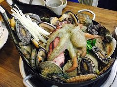 -真情鲍鱼海鲜汤