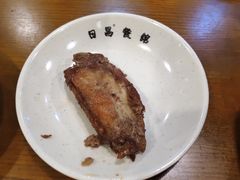 锡纸包鸡翅-日昌餐馆(亦庄店)
