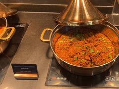 -咖啡CHA自助餐厅(香格里拉饭店)