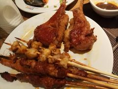 羊扒-领鲜活海鲜榴莲自助火锅(东门店)