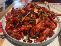 -杨氏青龙虾·羊蝎子(托乐嘉店)