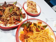 -欧提汗·新疆餐厅·清真(银都路店)