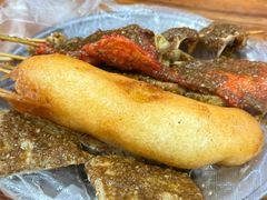 -小朱麻辣串(益民街店)