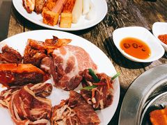 -33韩式自助烧烤(环城南路店)
