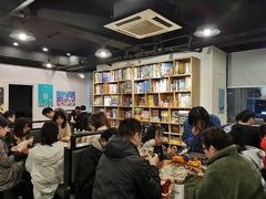 -嗨刻桌游(天一豪景店)