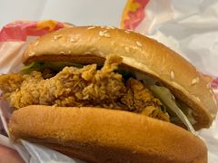 -麦当劳(金狮广场店)