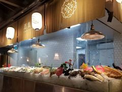 -日进一片海.生腌海鲜火锅.宵夜烧烤(三里屯总店)