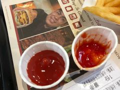 -The Habit Burger Grill 哈比特汉堡(爱琴海店)