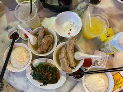 -松發肉骨茶(克拉码头店)