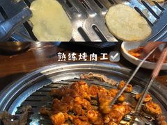 -·缸桶屋·韩式牛肋条自助烤肉(西湖D11店)