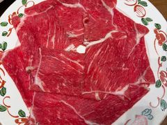 -北京老门框爆肚四季涮肉(淮海东路外滩店)