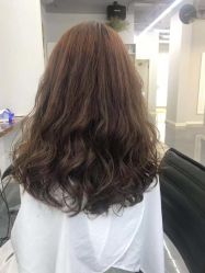 -茶发Salon·烫发染发理发