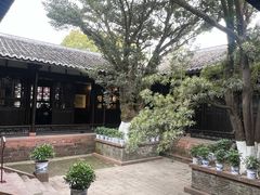 -八大山人梅湖景区