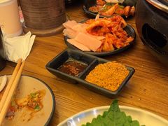 -九田家黑牛烤肉料理(衡百国际店)