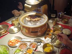 -西塔老太太泥炉烤肉(温州首店万象城黑金店)