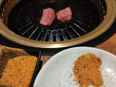 酱料-炼火烤肉店