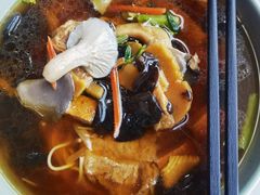 -重元寺香积厨素斋馆