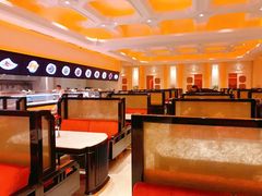 大堂-白金汉爵大酒店-24小时餐厅