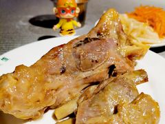 -巴依家新疆手抓饭(菱角湖万达店)