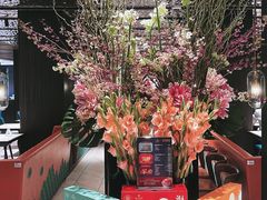 大堂-绿波廊(豫园店)