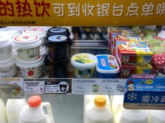 -一鸣真鲜奶吧(秣周东路地铁站店)