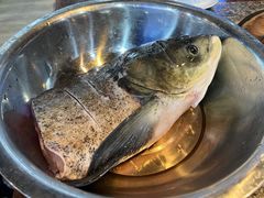 -好灶头妈妈菜·柴火灶台鱼·千岛湖土菜地标美食