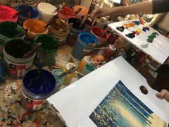 -Fun Job Art 零基础油画国画DIY画室(望京店)