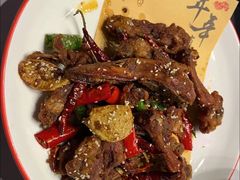 -院里寻菜·精致庭院菜(观沙岭店)