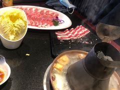 -东来顺饭庄(金泉广场店)