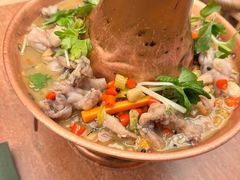 -浩海火燒雲傣家菜(芮欧百货店)