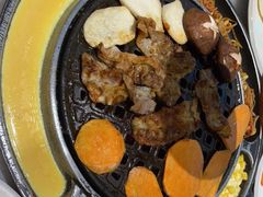 -韩宫宴烤肉·黑毛和牛·料理(合肥滨湖银泰城店)