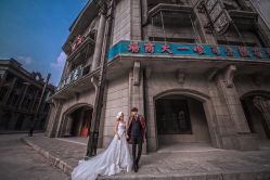 点击看大图 -巴黎新娘婚纱摄影·婚礼策划(嘉定总店)