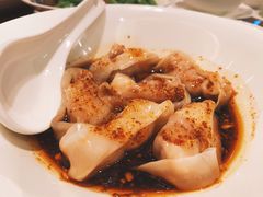 红油鲜虾抄手-鼎泰丰(国金店)