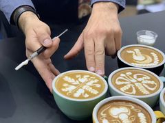-王森咖啡西点烘焙培训(上海名厨中心店)