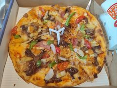 超级至尊比萨-必胜客(港城新天地店)