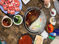 -亢姐老火锅(半坡东街店)