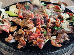-厚味居炙子烤肉·清真(天桥南纬路店)