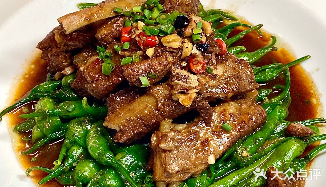 这个必须给我点！好吃飞起了！肉贼嫩贼嫩！