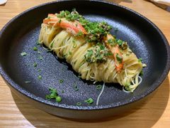 昆布蟹肉天使细面-HELLO 27 意面·沙拉·帕尼尼